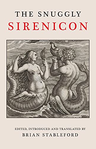 Imagen de archivo de Snuggly Sirenicon a la venta por Shakespeare Book House