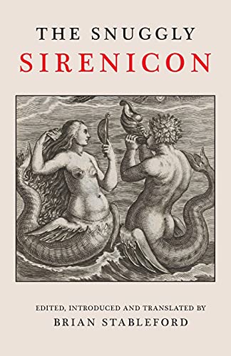 Stock image for Snuggly Sirenicon for sale by Shakespeare Book House