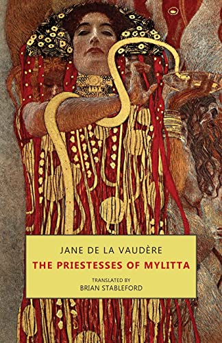Beispielbild fr The Priestesses of Mylitta zum Verkauf von GreatBookPrices