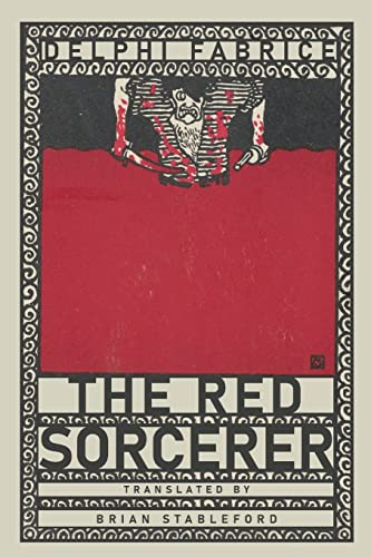 Beispielbild fr The Red Sorcerer zum Verkauf von Big River Books