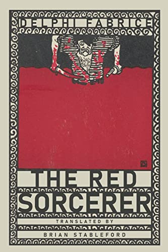 Stock image for The Red Sorcerer for sale by Big River Books