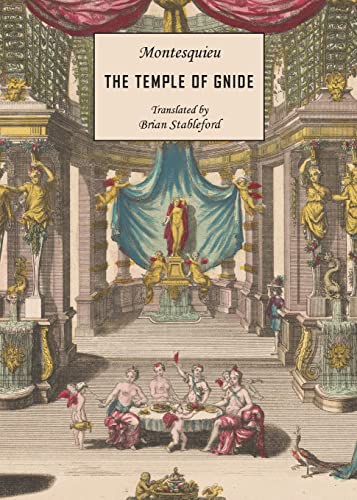 Imagen de archivo de The Temple of Gnide a la venta por GreatBookPrices