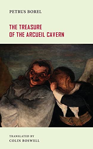 Imagen de archivo de The Treasure of the Arcueil Cavern a la venta por GreatBookPrices