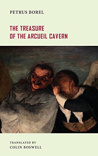 Stock image for The Treasure of the Arcueil Cavern for sale by GreatBookPrices