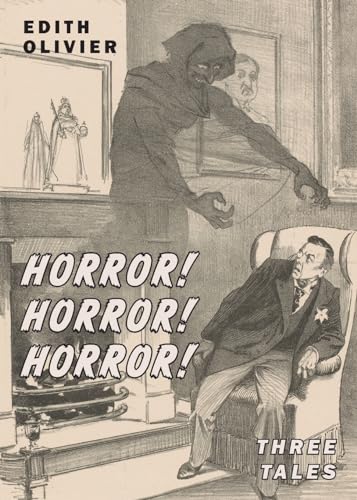 Stock image for Horror! Horror! Horror! for sale by GF Books, Inc.