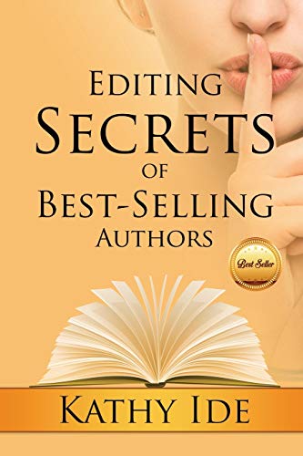 Imagen de archivo de Editing Secrets of Best-Selling Authors a la venta por GF Books, Inc.