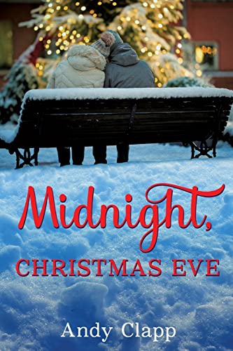 Stock image for Midnight, Christmas Eve for sale by Front Cover Books