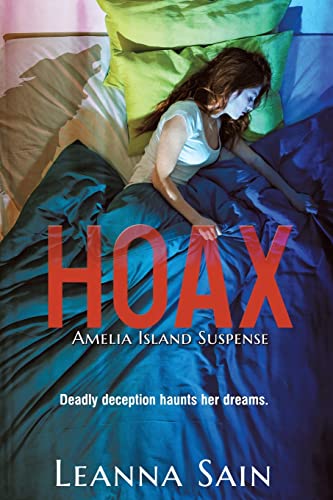 Stock image for Hoax (Amelia Island Suspense) for sale by SecondSale