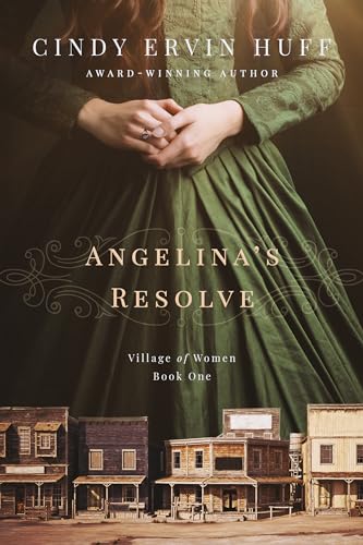 Imagen de archivo de Angelina's Resolve a la venta por THE SAINT BOOKSTORE