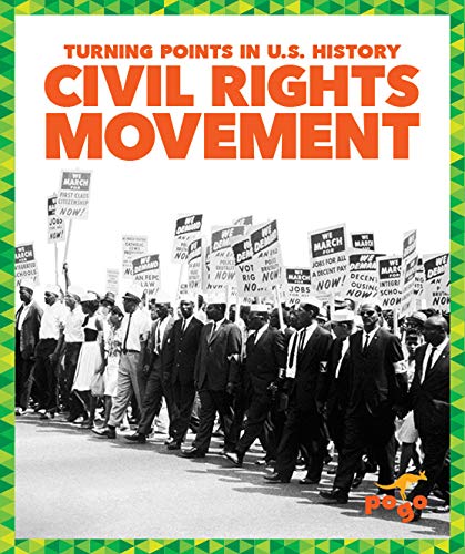 9781645271321: Civil Rights Movement (Turning Points in U.S. History)