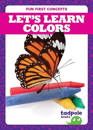 Stock image for Let's Learn Colors for sale by ThriftBooks-Dallas