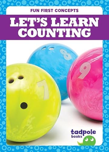 Stock image for Let's Learn Counting for sale by Better World Books