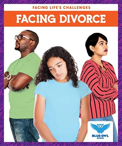 Stock image for Facing Divorce (Hardcover) for sale by Grand Eagle Retail