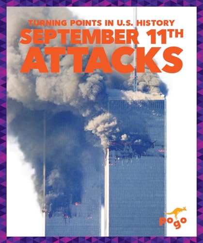 Beispielbild fr September 11th Attacks zum Verkauf von ThriftBooks-Dallas