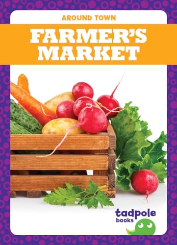 Beispielbild fr Farmer's Market zum Verkauf von Blackwell's