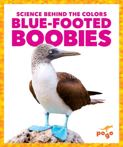 Beispielbild fr Blue-Footed Boobies zum Verkauf von Better World Books