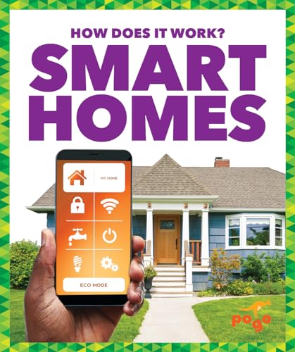 Stock image for Smart Homes (Pogo Books: How Does It Work?) for sale by Once Upon A Time Books