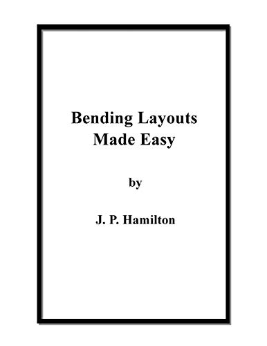 Imagen de archivo de Bending Layouts Made Easy a la venta por GreatBookPrices