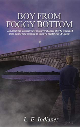 9781645301417: Boy from Foggy Bottom: an American teenager's life is forever changed after he is rescued from a harrowing situation in Iran by a mysterious CIA agent