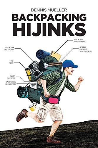 Imagen de archivo de Backpacking Hijinks a la venta por SecondSale