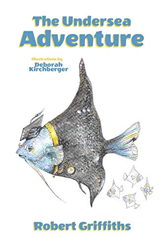 Beispielbild fr The Undersea Adventure zum Verkauf von Books From California