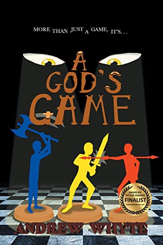 Beispielbild fr A God's Game zum Verkauf von Books From California