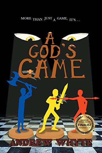Stock image for A God's Game for sale by Books From California