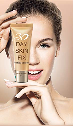 Beispielbild fr 30-Day Skin Fix zum Verkauf von Books From California