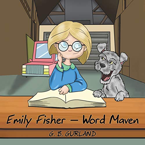 Beispielbild fr Emily Fisher - Word Maven zum Verkauf von Lucky's Textbooks