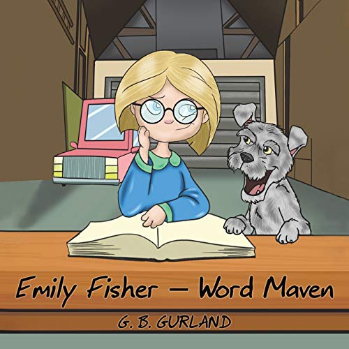 Stock image for Emily Fisher - Word Maven for sale by Lucky's Textbooks
