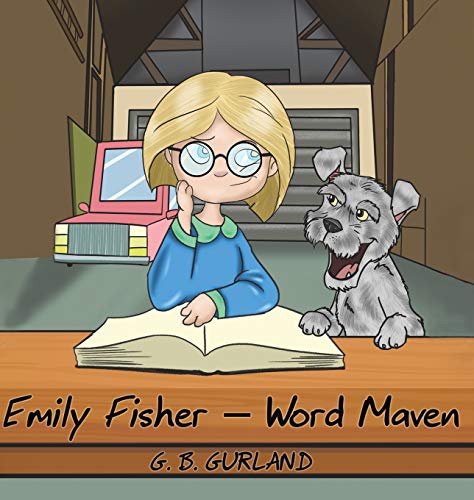 Beispielbild fr Emily Fisher - Word Maven zum Verkauf von Red's Corner LLC