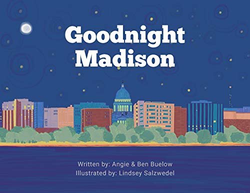 Beispielbild fr Goodnight Madison zum Verkauf von Books From California