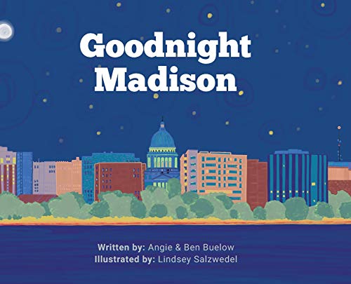 Imagen de archivo de Goodnight Madison a la venta por Better World Books