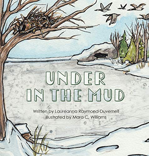 Beispielbild fr Under in the Mud zum Verkauf von ThriftBooks-Atlanta