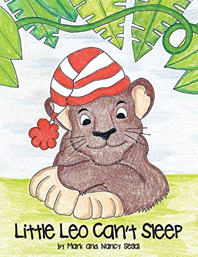 Stock image for Little Leo Can't Sleep for sale by Better World Books