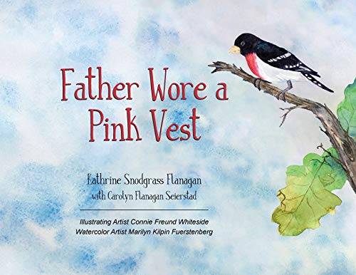 Beispielbild fr Father Wore a Pink Vest zum Verkauf von ThriftBooks-Dallas