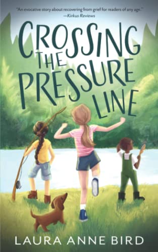 Stock image for Crossing the Pressure Line for sale by ThriftBooks-Dallas