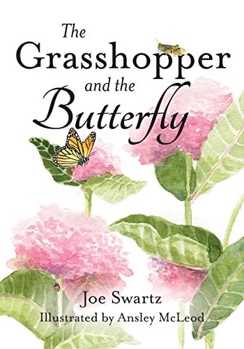 Imagen de archivo de The Grasshopper and the Butterfly a la venta por Off The Shelf