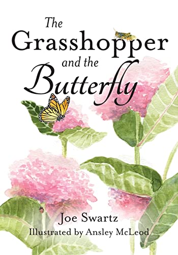 Stock image for The Grasshopper and the Butterfly for sale by Off The Shelf