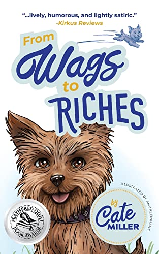 Beispielbild fr From Wags to Riches zum Verkauf von WorldofBooks