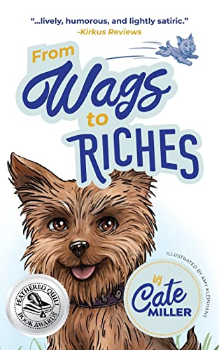 Stock image for From Wags to Riches for sale by WorldofBooks