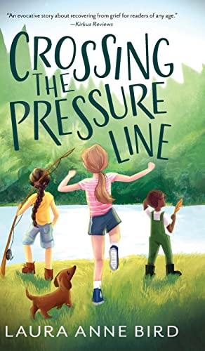 Imagen de archivo de Crossing the Pressure Line a la venta por Books Unplugged