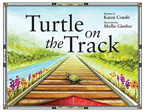 Stock image for Turtle on the Track for sale by Big River Books