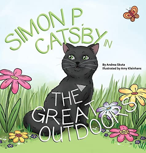 Imagen de archivo de Simon P. Catsby in the Great Outdoors a la venta por ThriftBooks-Atlanta