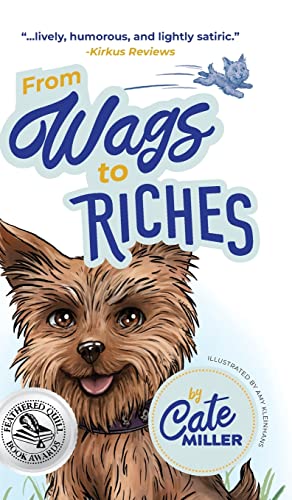 Imagen de archivo de From Wags to Riches a la venta por GF Books, Inc.
