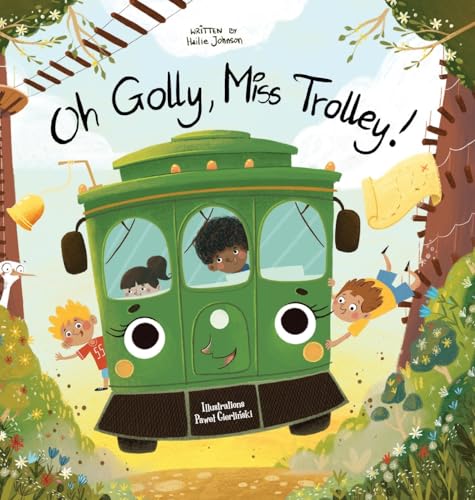 Imagen de archivo de Oh Golly, Miss Trolley! a la venta por Goodwill