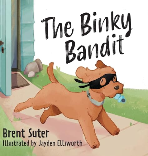 Beispielbild fr The Binky Bandit zum Verkauf von WorldofBooks