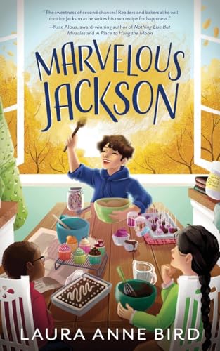 Stock image for Marvelous Jackson for sale by California Books