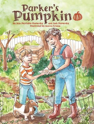 Stock image for Parker's Pumpkin for sale by GreatBookPrices