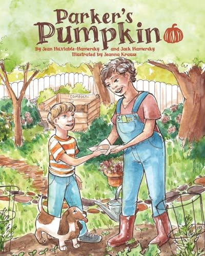 Stock image for Parker's Pumpkin for sale by GreatBookPrices